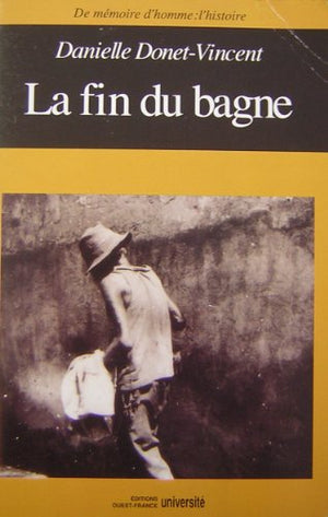 La fin du bagne: 1923-1953