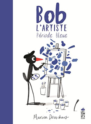 Bob l'artiste - Période bleue