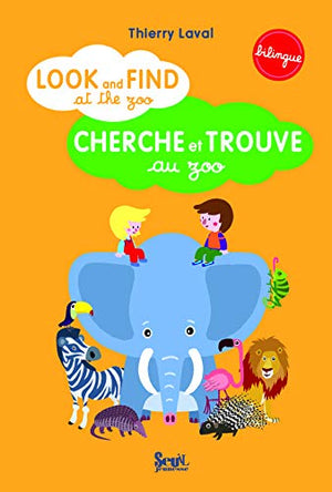 Cherche et trouve au zoo