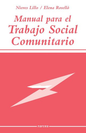 Manual para El Trabajo Social comunitario: 48 (Sociocultural)