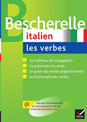 Bescherelle italien : les verbes