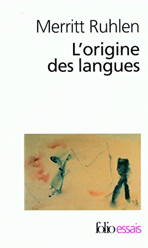 L'origine des langues