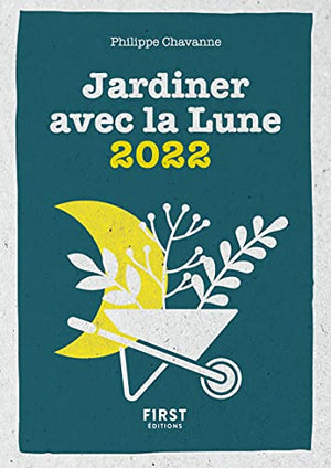 Le petit calendrier jardiner avec la lune 2022