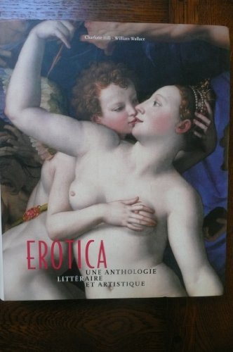 Erotica : Une anthologie littéraire et artistique