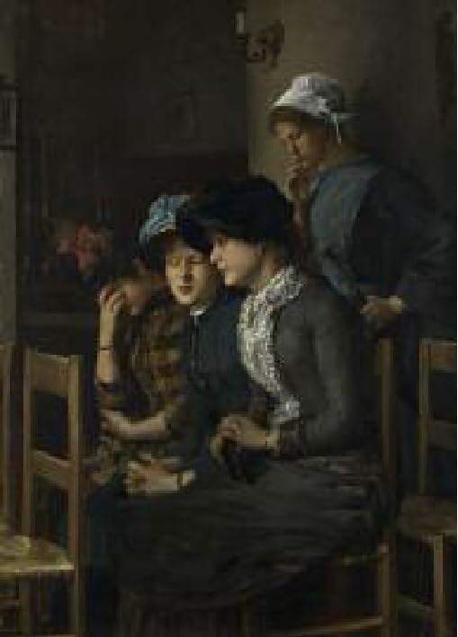 Marie Petiet - être femme peintre au 19e siècle