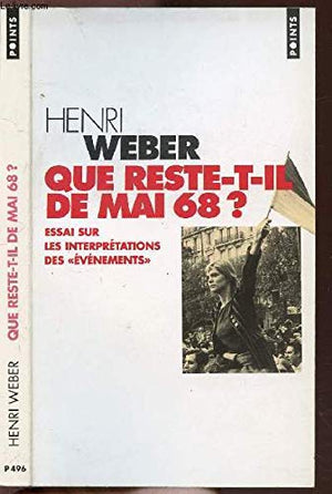 Que reste-t-il de Mai 68 ?