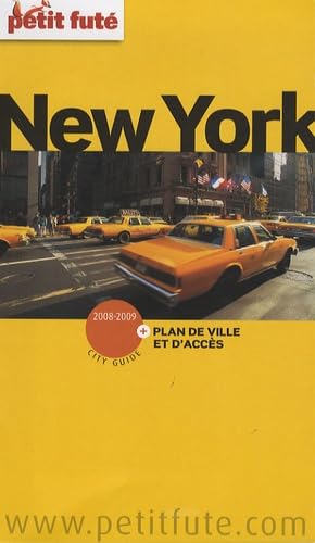 New-York 2008-2009 Petit Futé