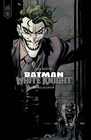 Batman White Knight