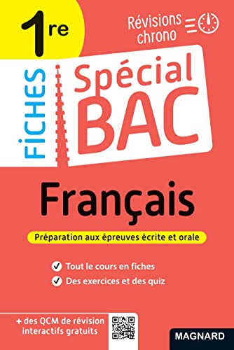 Français 1re