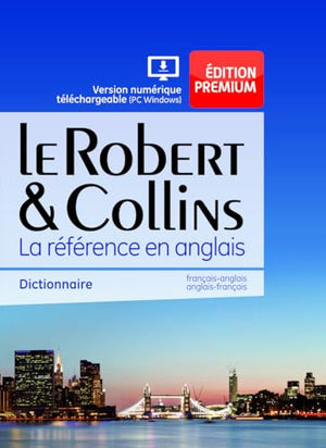 Le Robert & Collins Edition Premium