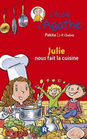 Julie nous fait la cuisine