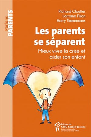 Les parents se séparent