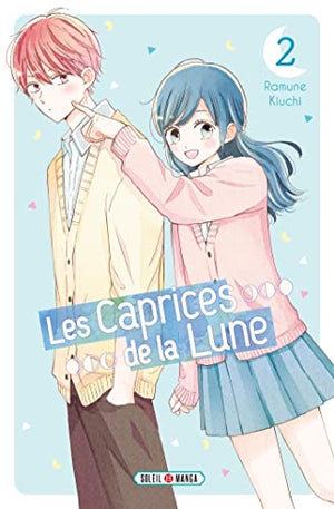 Les caprices de la lune