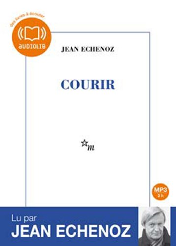 Courir (cc) - Audio livre 1 CD MP3 - 337 Mo