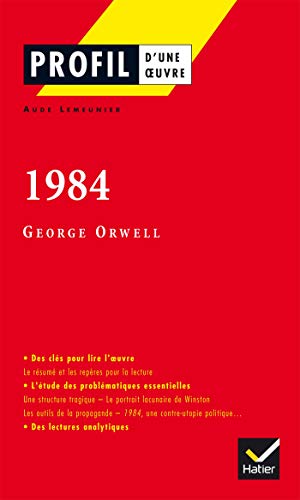 1984, George Orwell