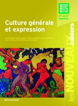 Culture générale et expression BTS