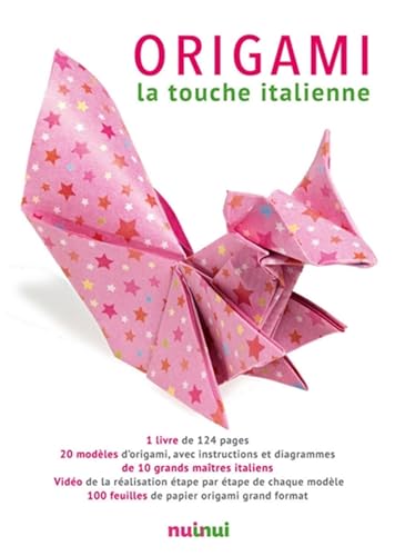 Origami, la touche italienne