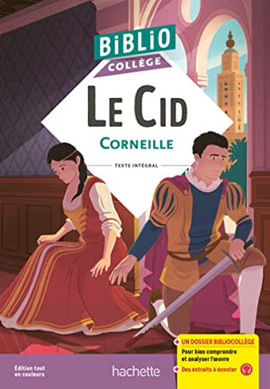 Bibliocollège - Le Cid, Corneille