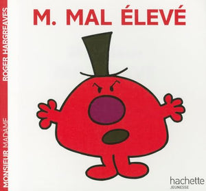 Monsieur Mal Élevé