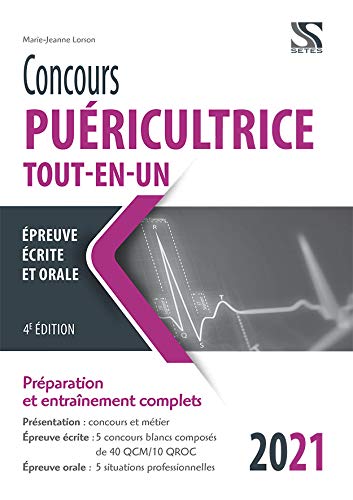 Concours puéricultrice