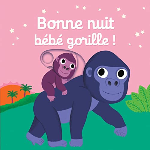 Bonne nuit bébé gorille ! - Livre d'éveil animé pour les bébés dès 1 an (17)