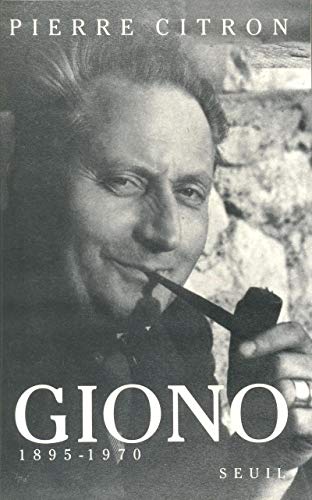 Giono (1895-1970)