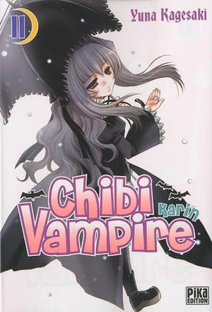 Karin chibi vampire