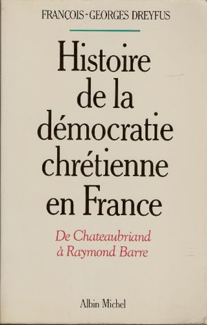 Histoire de la démocratie-chrétienne en France