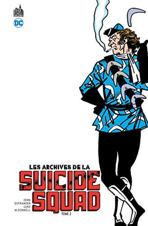 Archives de la Suicide Squad - Tome 2