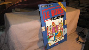 Boss, n.01 : le boss c'est moi