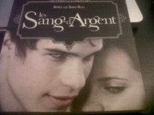 Les sang-d'argent, tome 3