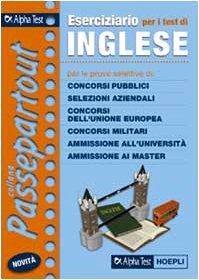 Eserciziario per i test di inglese