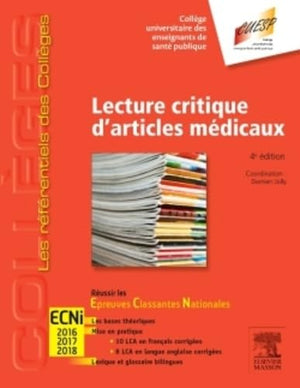 Lecture critique d'articles médicaux