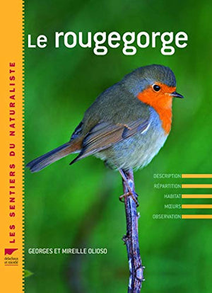 Le rougegorge