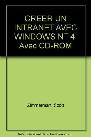 Créer un intranet avec Windows NT 4