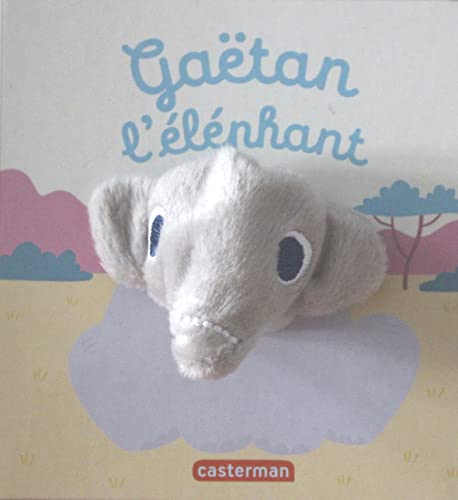 Les Bébêtes T60 - Gaëtan l'Éléphant
