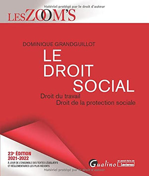 Le droit social