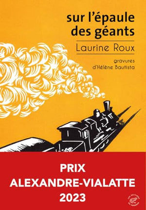 Sur l'épaule des géants