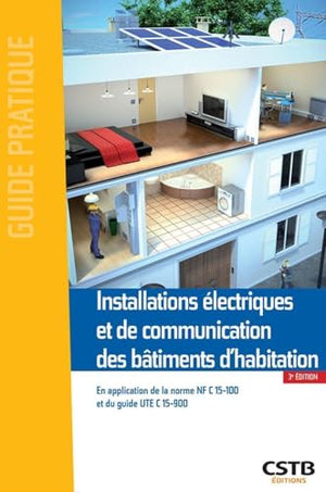 Installations électriques et de communication des bâtiments d'habitation