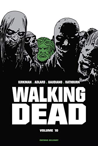 Walking Dead "Prestige" Volume 10