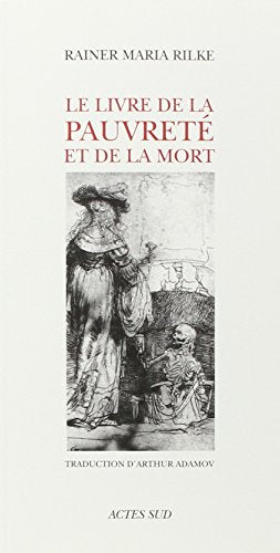 Le livre de la pauvreté et de la mort