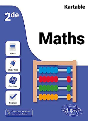 Maths - Seconde