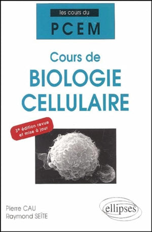 Cours de biologie cellulaire