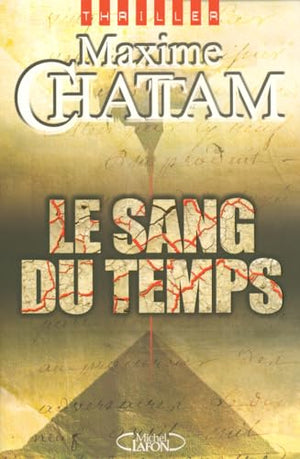 Le sang du temps