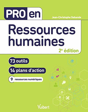 Pro en ressources humaines