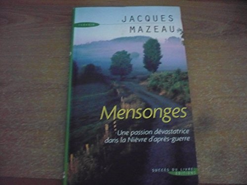 Mensonges