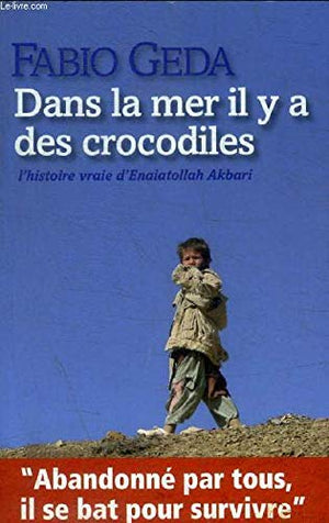 Dans la mer il y a des crocodiles