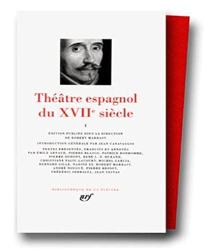 Théâtre espagnol du XVIIe siècle