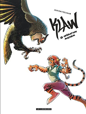 Klaw - Tome 7 - Opération Mayhem