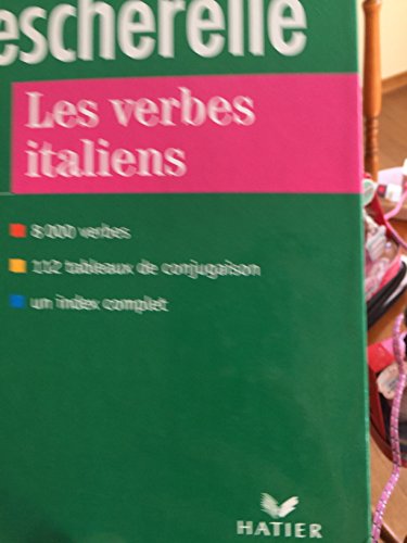 LES VERBES ITALIENS. Formes et emplois